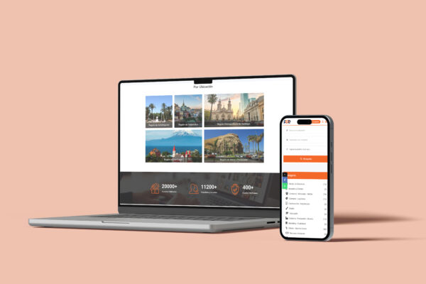 Desarrollo Web DESDE $1200 Full Code
