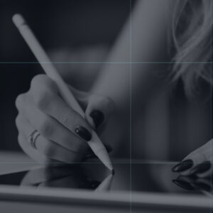 Portafolio de diseño gráfico de Shai, mostrando proyectos de branding y diseño web